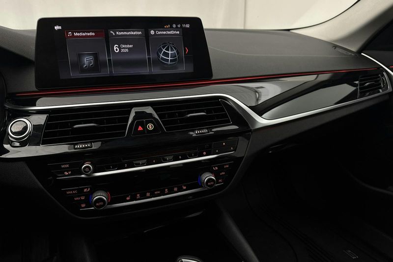 BMW 530 bild 13