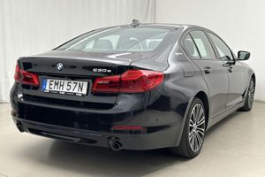 BMW 530 bild 3