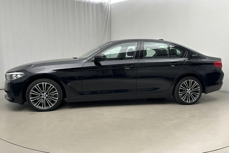 BMW 530 bild 2