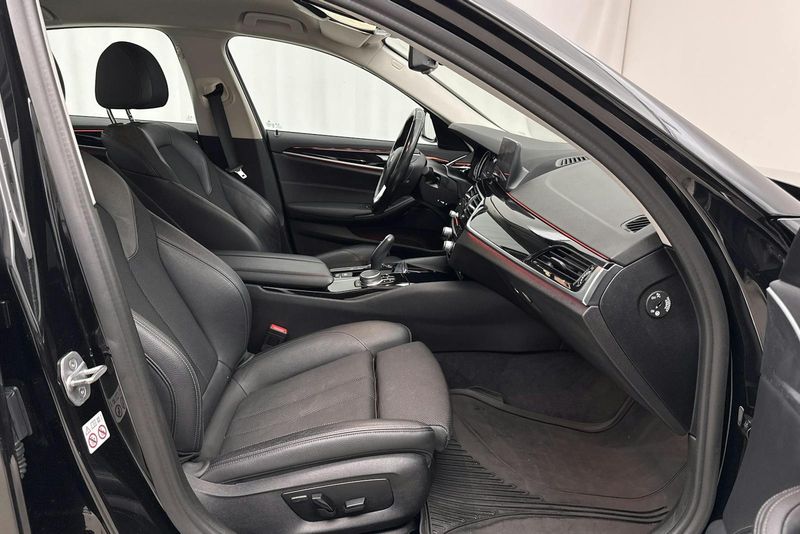 BMW 530 bild 7
