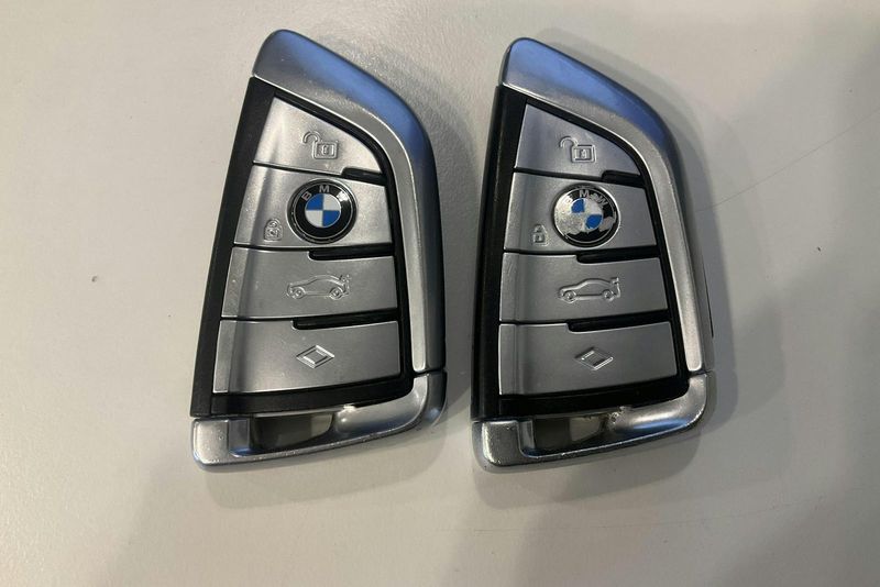 BMW 530 bild 19