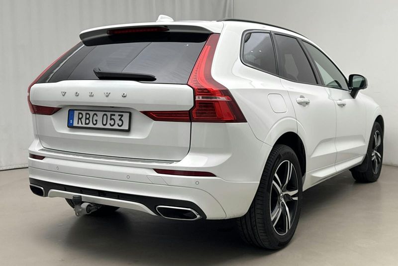 Volvo XC60 bild 3