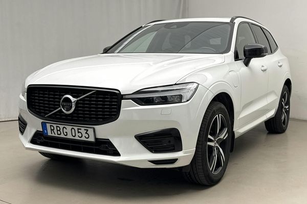 Volvo XC60 T6 AWD Recharge (340hk) - 2021