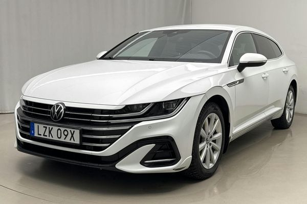 Volkswagen Arteon Shooting Brake eHybrid 1.4 TSI (218hk) - 2022
