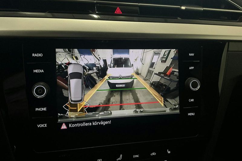 Volkswagen Arteon bild 13