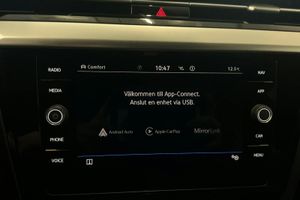 Volkswagen Arteon bild 15