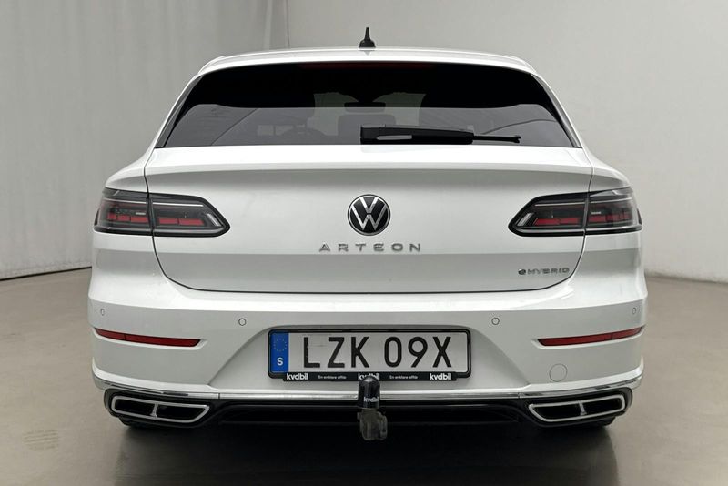 Volkswagen Arteon bild 5