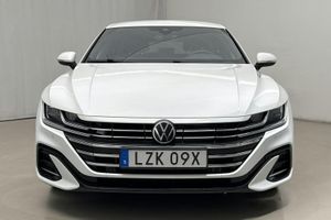 Volkswagen Arteon bild 4
