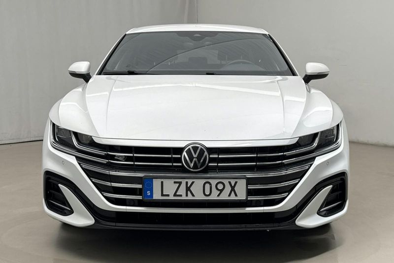 Volkswagen Arteon bild 4