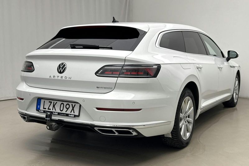 Volkswagen Arteon bild 3
