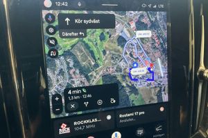 Volvo V60 bild 21