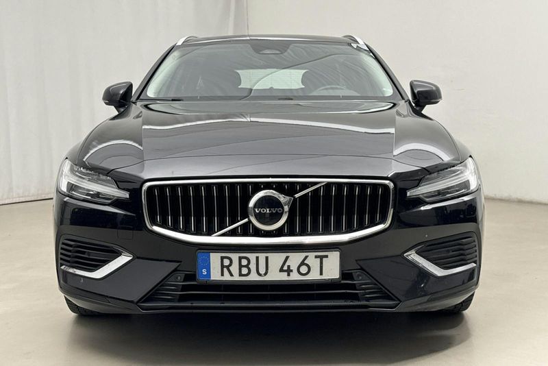 Volvo V60 bild 4