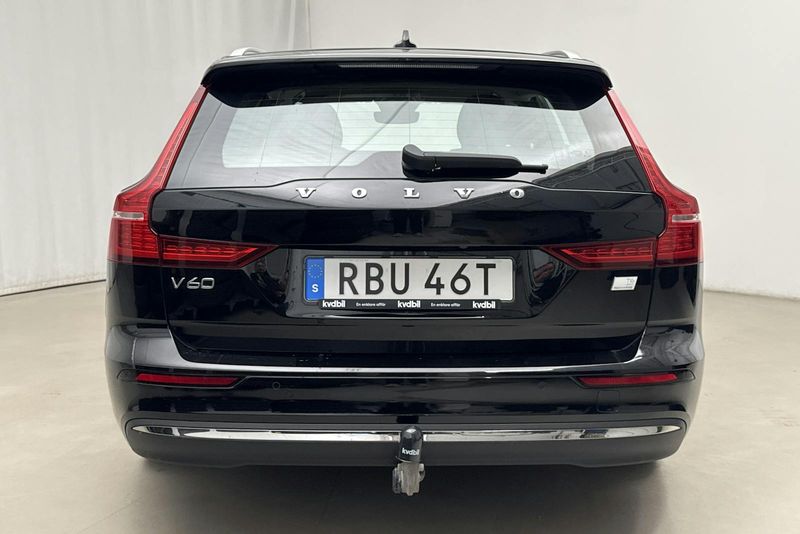 Volvo V60 bild 5