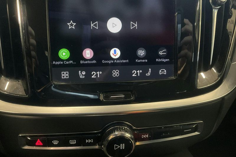 Volvo V60 bild 20