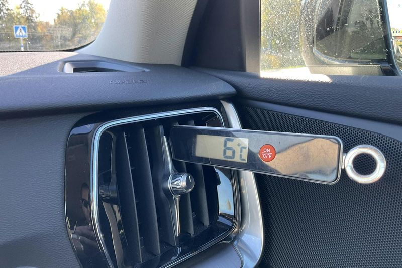 Volvo V60 bild 23