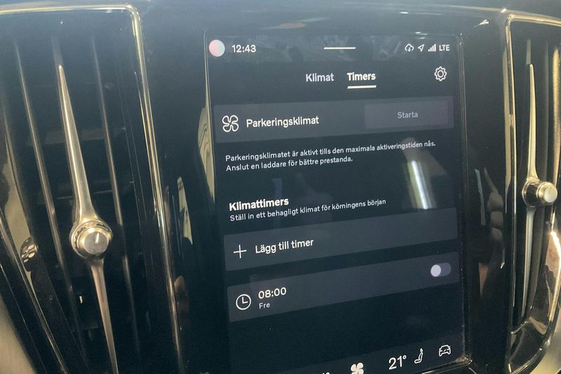 Volvo V60 bild 22