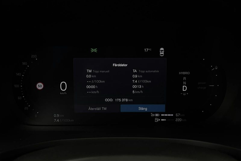 Volvo V60 bild 10