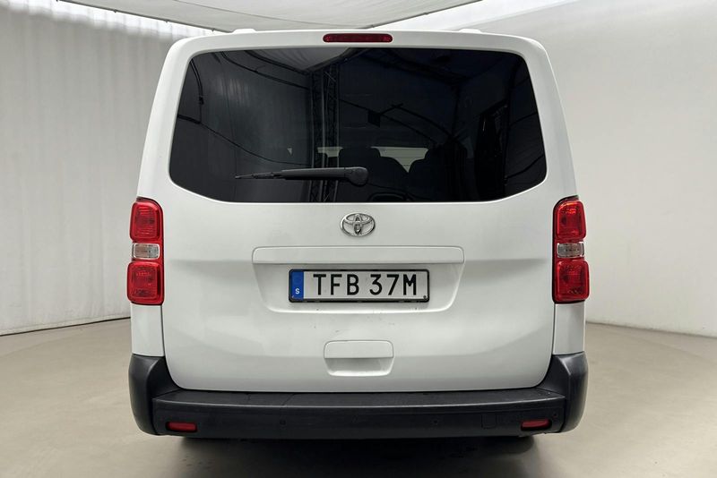 Toyota Proace bild 5