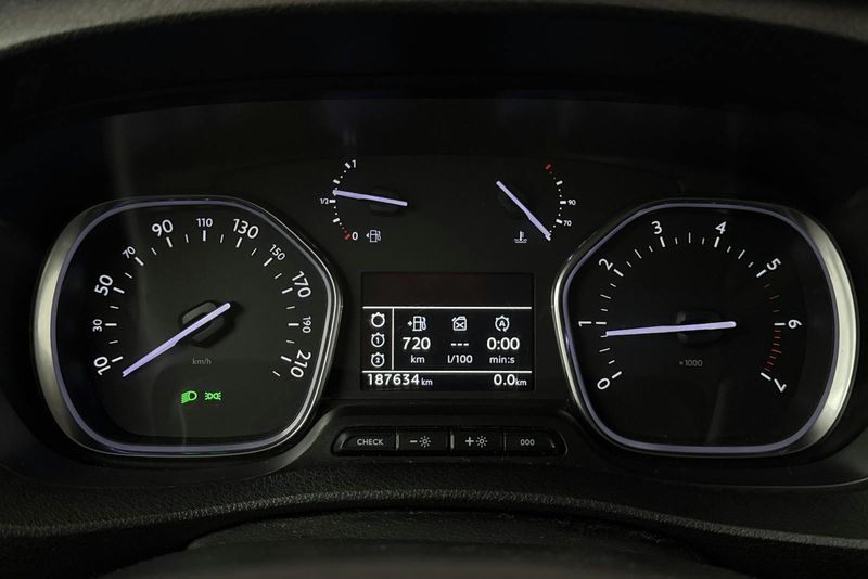 Toyota Proace bild 11