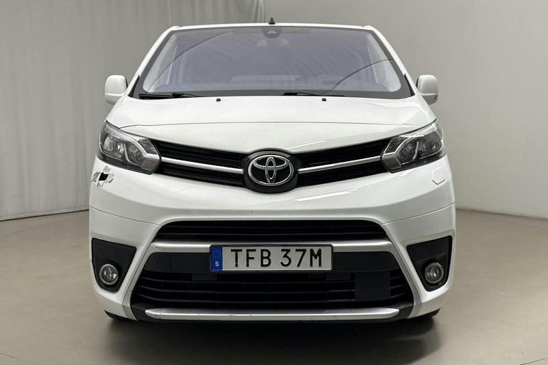 Toyota Proace bild 4