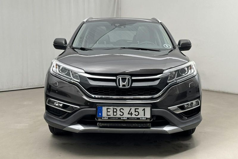 Honda CR-V bild 4