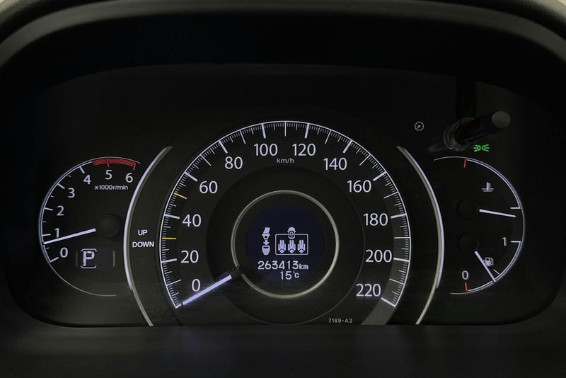 Honda CR-V bild 10