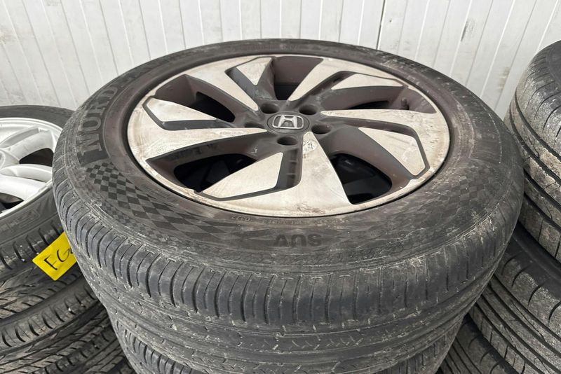 Honda CR-V bild 18