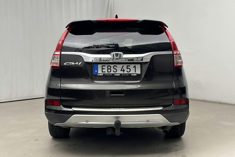 Honda CR-V bild 5