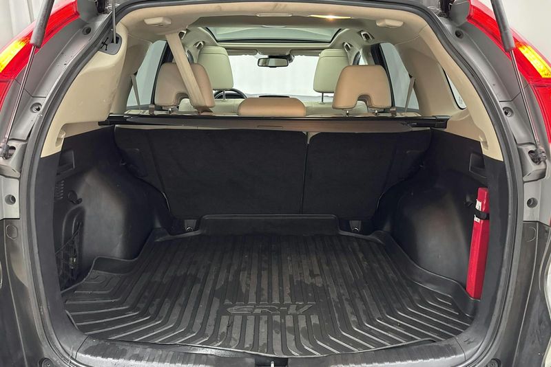 Honda CR-V bild 9