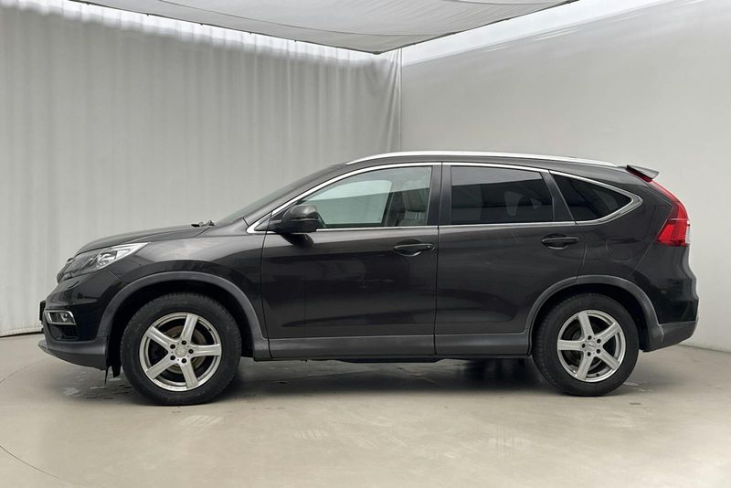 Honda CR-V bild 2