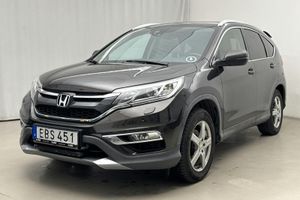 Honda CR-V bild 1