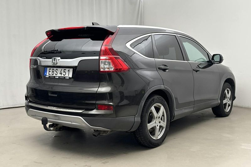 Honda CR-V bild 3