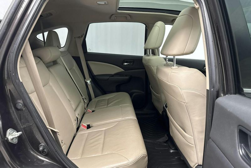 Honda CR-V bild 8