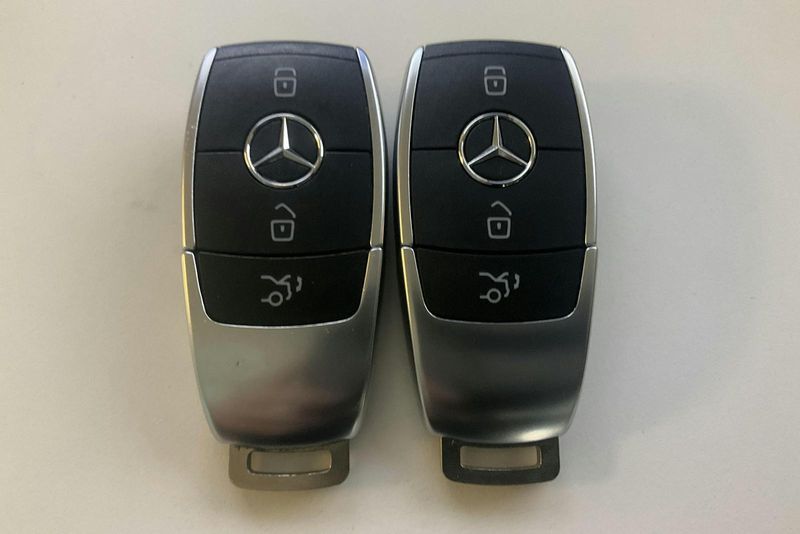Mercedes EQA250+ bild 18