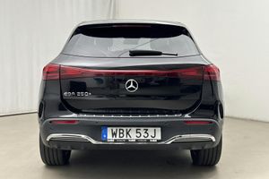 Mercedes EQA250+ bild 5