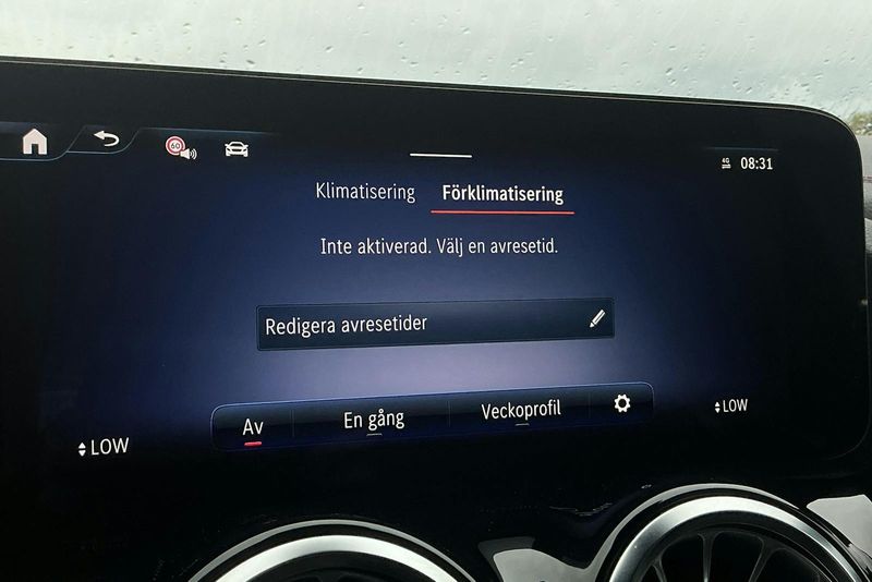 Mercedes EQA250+ bild 13