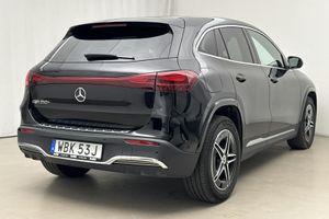 Mercedes EQA250+ bild 3