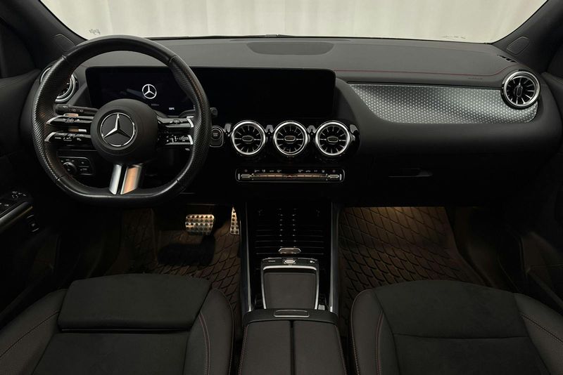 Mercedes EQA250+ bild 6