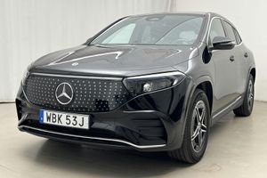 Mercedes EQA250+ bild 1
