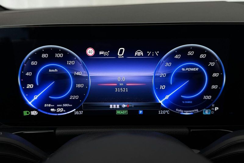 Mercedes EQA250+ bild 10