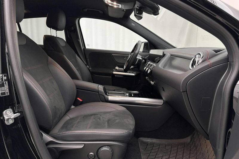 Mercedes EQA250+ bild 7