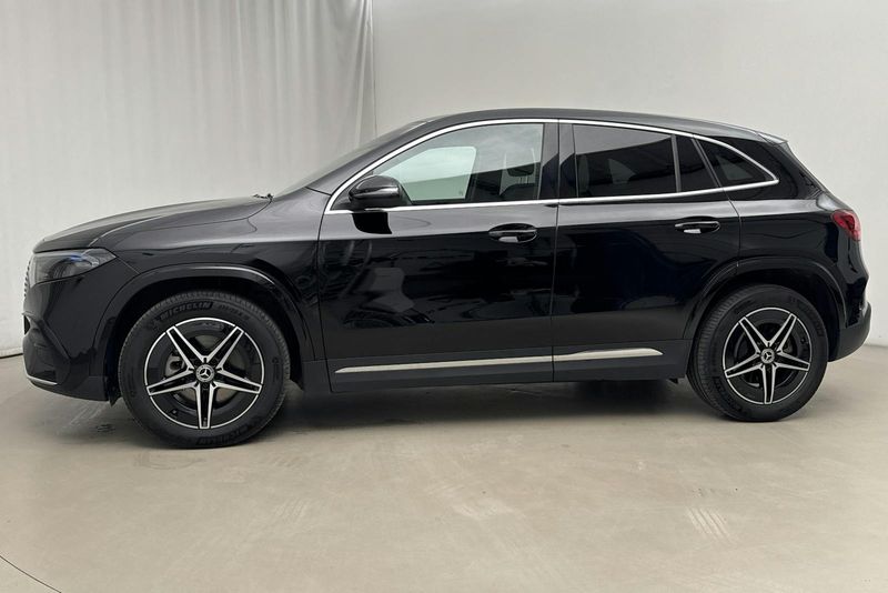 Mercedes EQA250+ bild 2