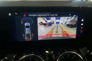 Mercedes EQA250+ bild 12