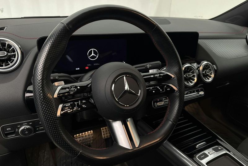 Mercedes EQA250+ bild 15