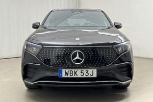 Mercedes EQA250+ bild 4