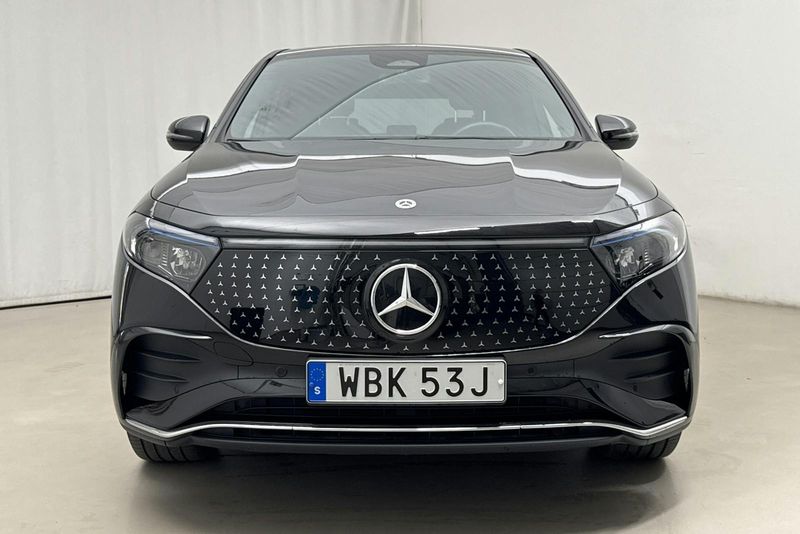 Mercedes EQA250+ bild 4