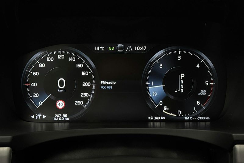 Volvo V90 bild 11