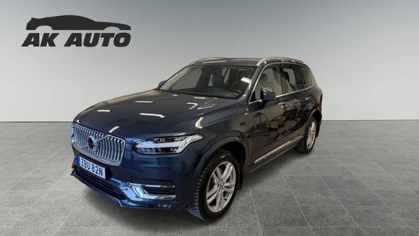 Volvo XC90 5-seater B5 AWD Geartronic Inscription MOMS/ Vat - 2022