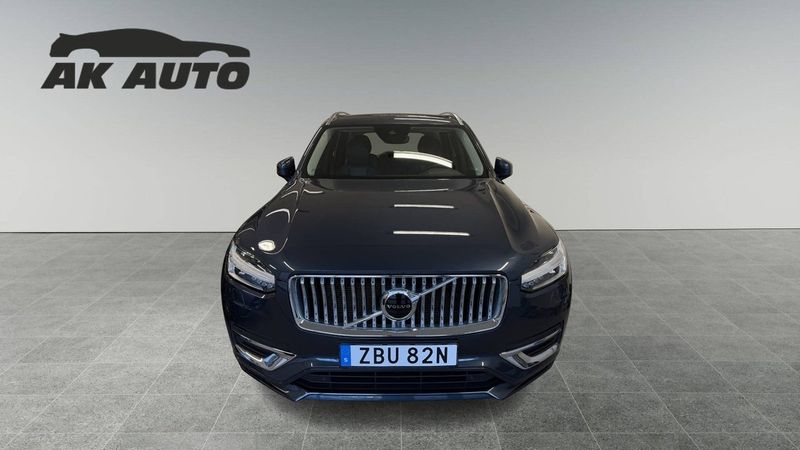 Volvo XC90 bild 4
