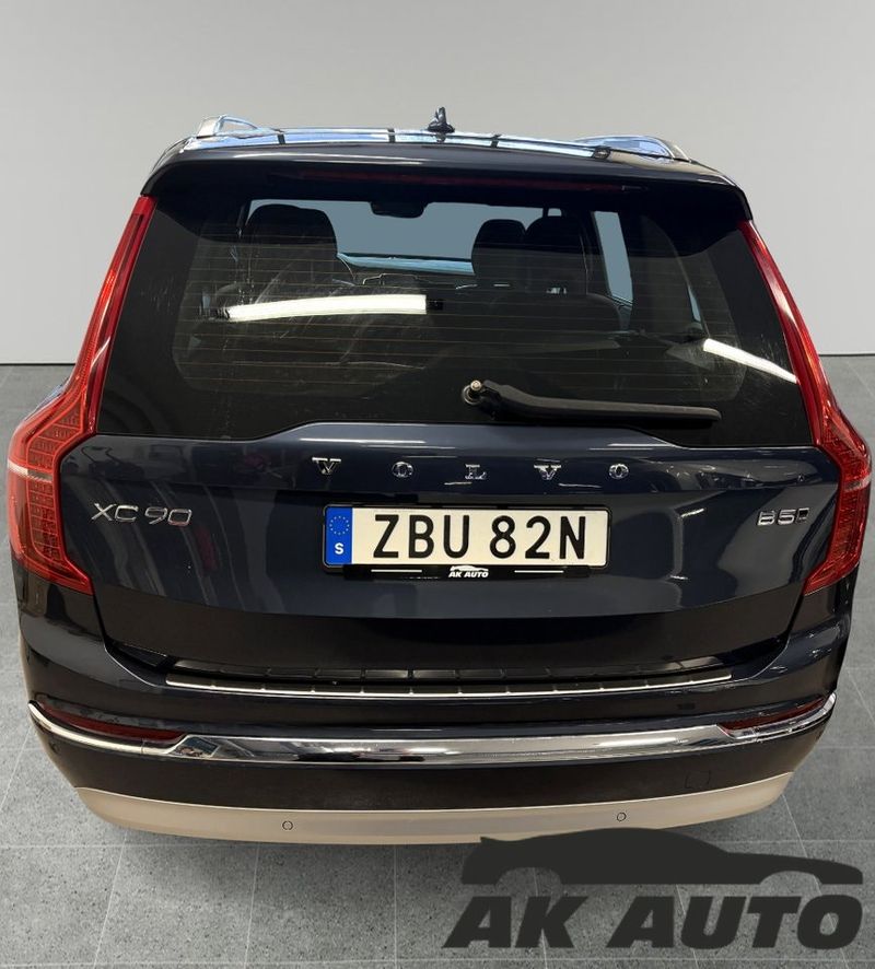 Volvo XC90 bild 3